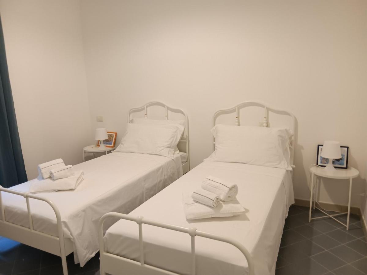 Apartament The Bench House Amalfi Zewnętrze zdjęcie